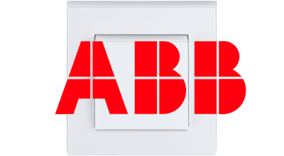 Vypínače a zásuvky ABB