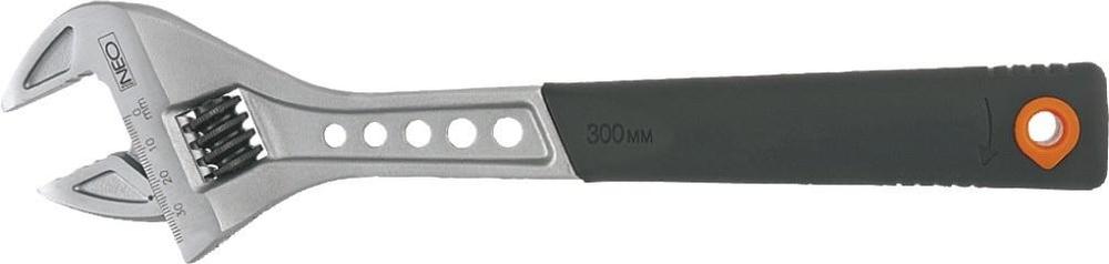 klíč stavitelný 250 mm, 0-33 mm