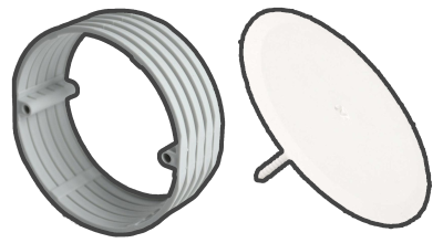 Příslušenství instalačních krabic