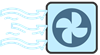Ventilátory