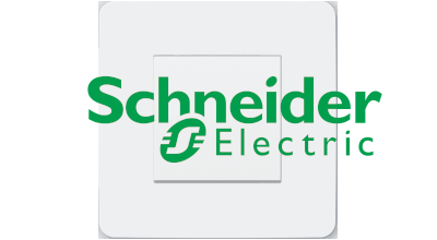 Vypínače a zásuvky Schneider