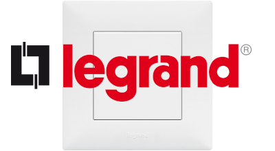 Vypínače a zásuvky Legrand