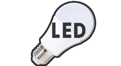 LED žárovky