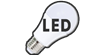 LED žárovky