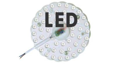 LED moduly
