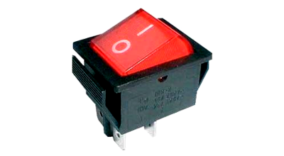 Přístrojové přepínače