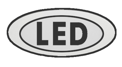 Stropní LED svítidla