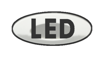 Bodová LED svítidla