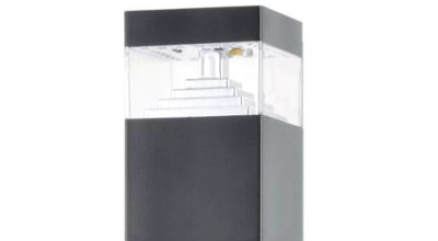 Sloupková a nájezdová svítidla