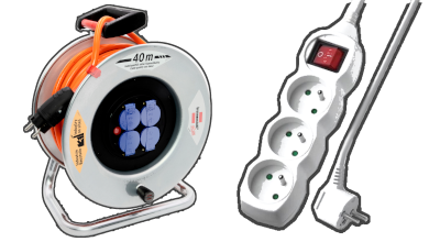 Prodlužovací kabely