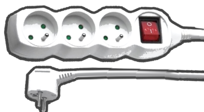 Prodlužovací zásuvky