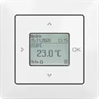 Termostaty a hodiny Zoni ABB