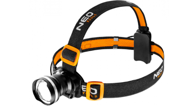 Svítilny a čelovky