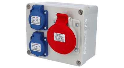 Stavební rozvaděče