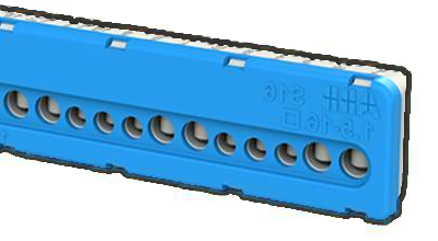 Svorkovnice a můstky