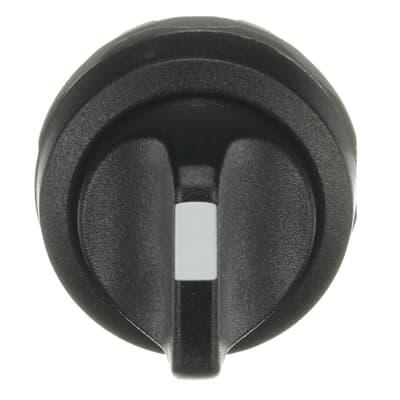 M3SS1-10B Přepínač černý