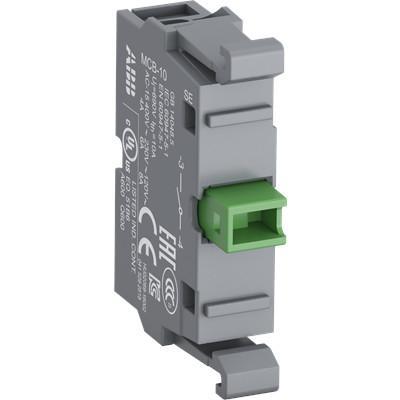 MCB-10 Kontaktní blok 1/0