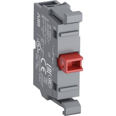 MCB-01 Kontaktní blok 0/1