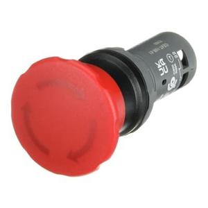 1SFA619550R1041 CE4T-10R-01 Bezpečnostní STOP Tlačítko
