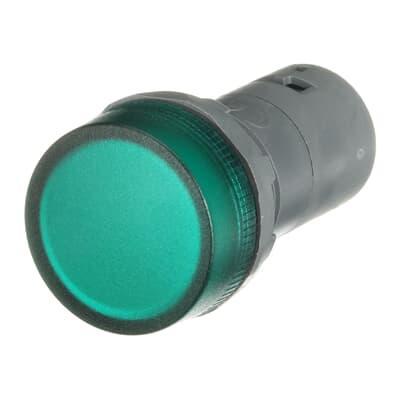 CL2-523G Signálka zelená 230 V AC