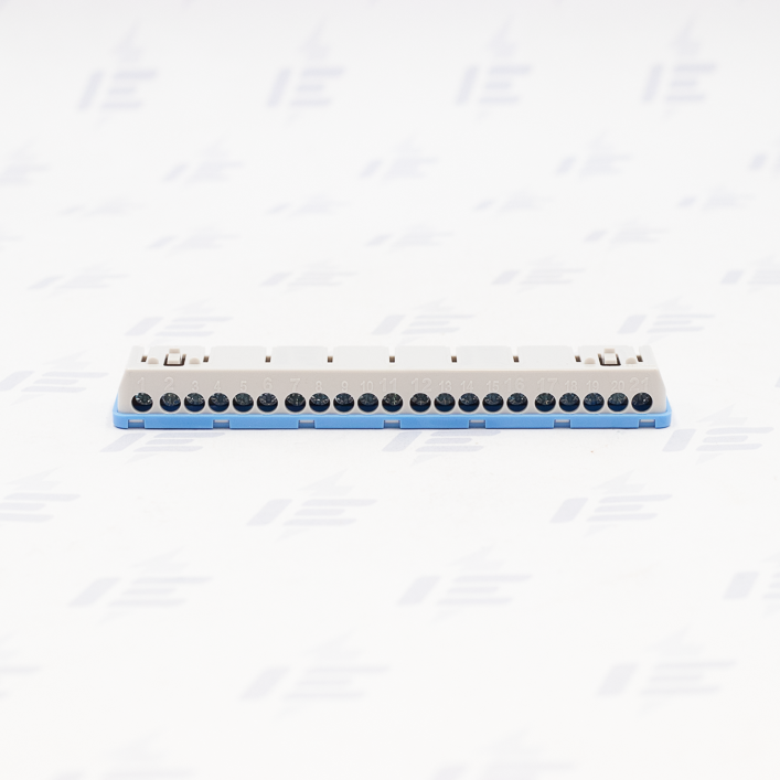 1SPE007715F0734 Svorky N šroubové, NK/S21, 21 svorek - 9x16mm2+12x6mm2