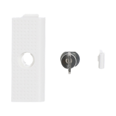 Sada zámku s klíčem pro Mistral41W, pro plná dvířka