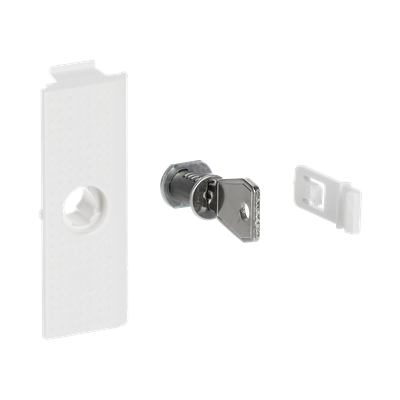 Sada zámku s klíčem pro Mistral41W, pro plná dvířka