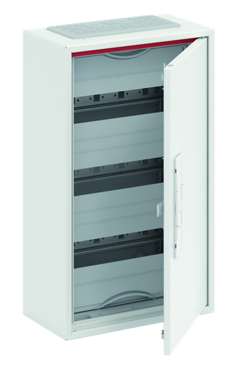 CA13V -rozvodnice nástěnná, s dvířky 36 modulů