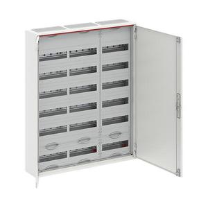 2CPX052192R9999 CA36V -rozvodnice nástěnná, s dvířky 216 modulů
