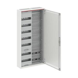 2CPX052223R9999 CA27VMW -rozvodnice nástěnná, s dvířky, multimediální, větrací otvory,WiFi, 84 modulů