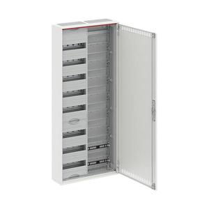 2CPX052224R9999 CA28VMW -rozvodnice nástěnná, s dvířky, multimediální, větrací otvory,WiFi, 96 modulů