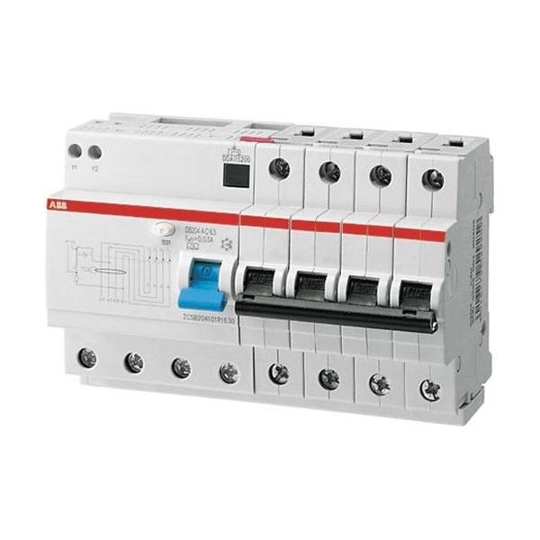 2CSR254001R1255 DS204 AC-B25/0,03