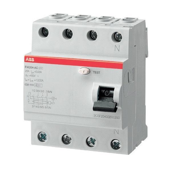 2CSF204002R1400 FH204 AC-40/0,03