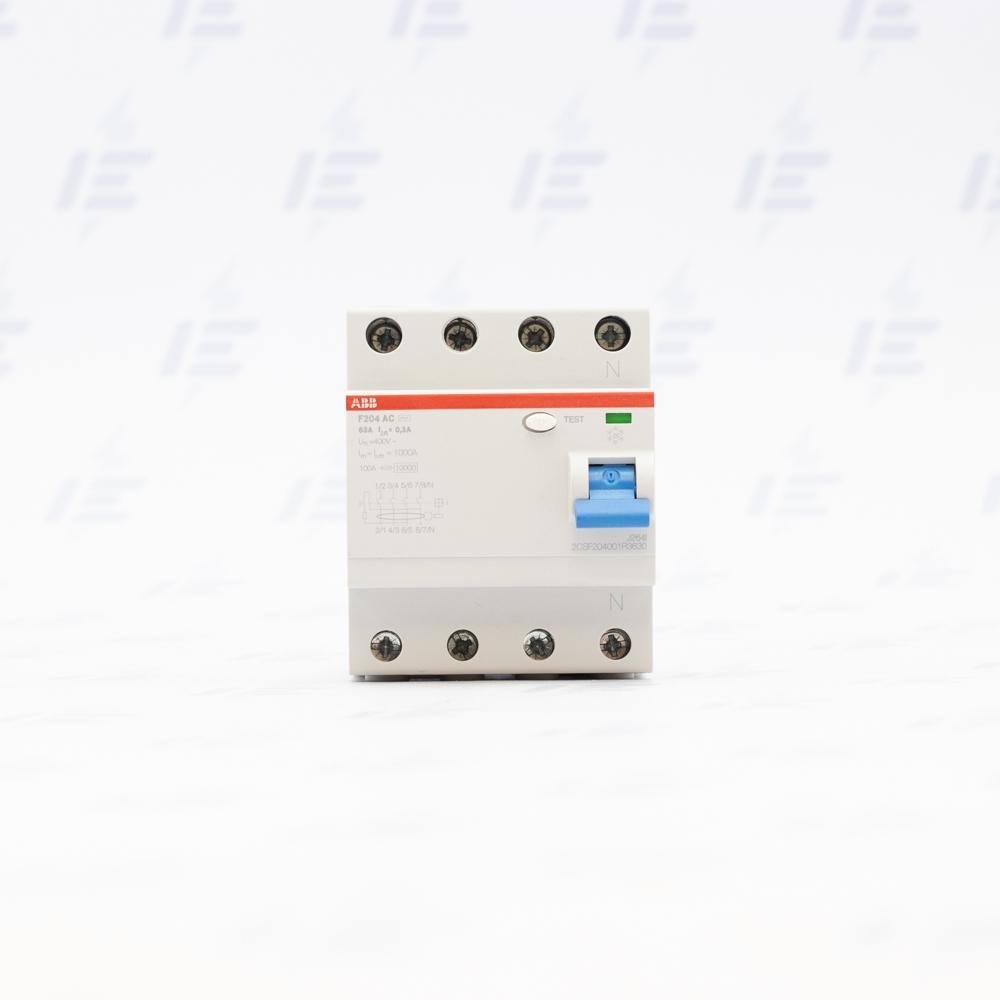 2CSF204001R3630 F204 AC-63/0,3