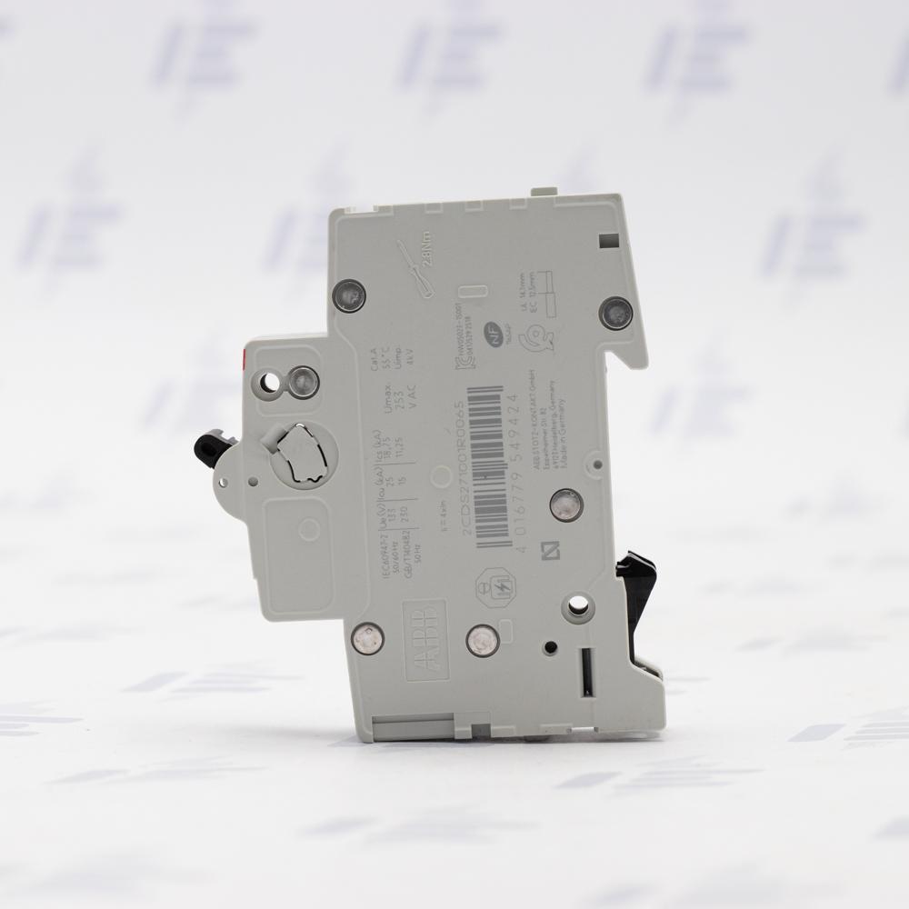 2CDS271001R0065 S201M-B6