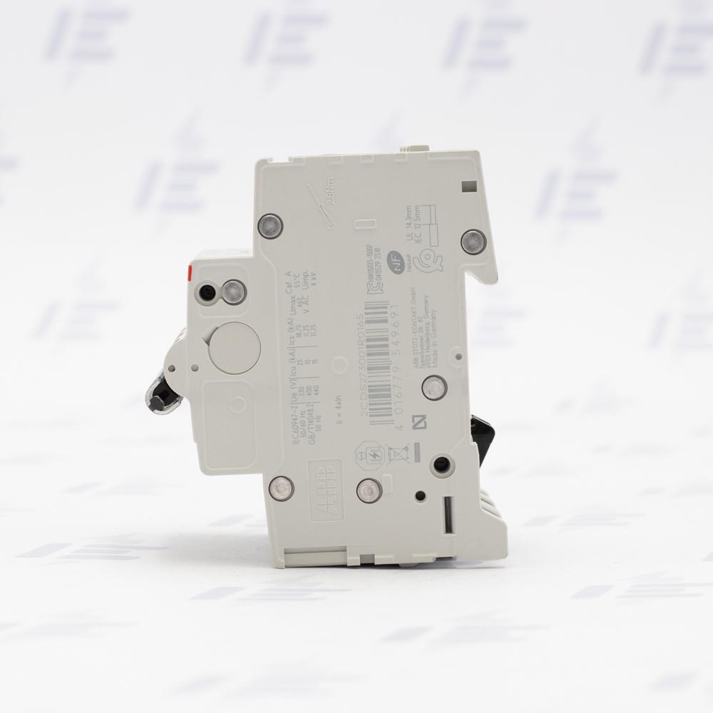 2CDS273001R0165 S203M-B16