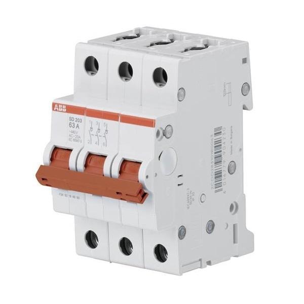 2CDD283101R0032 SD203/32