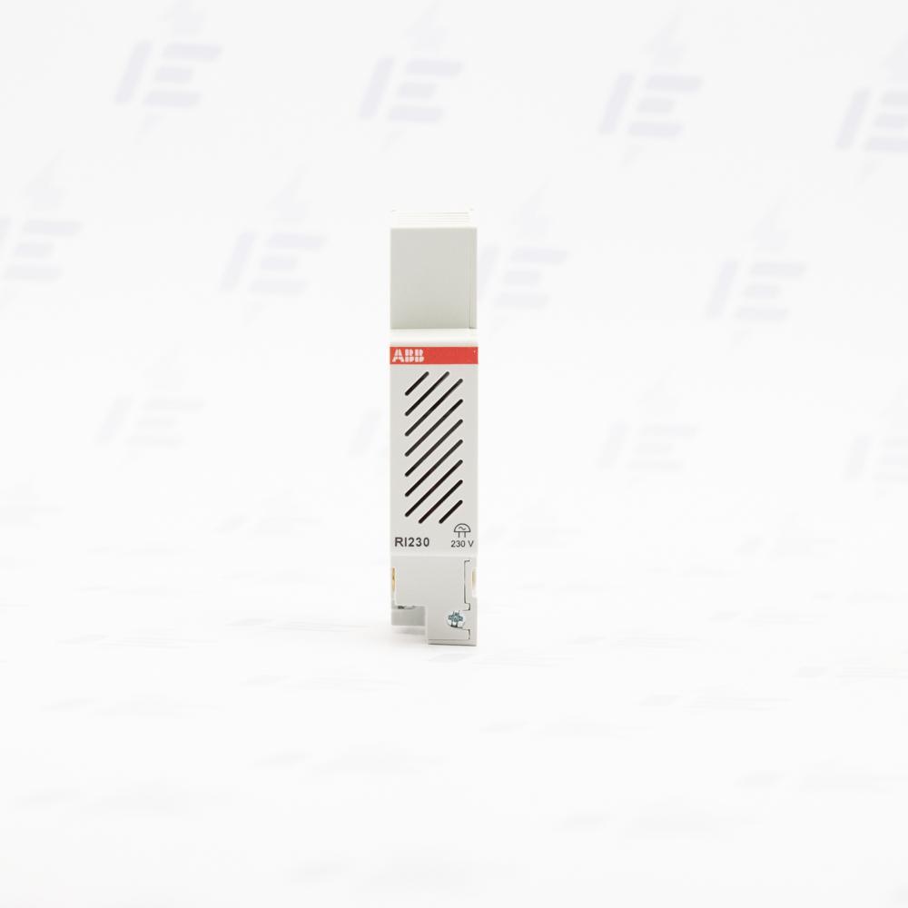 RI230 zvonek 230 V AC, přerušovaný chod