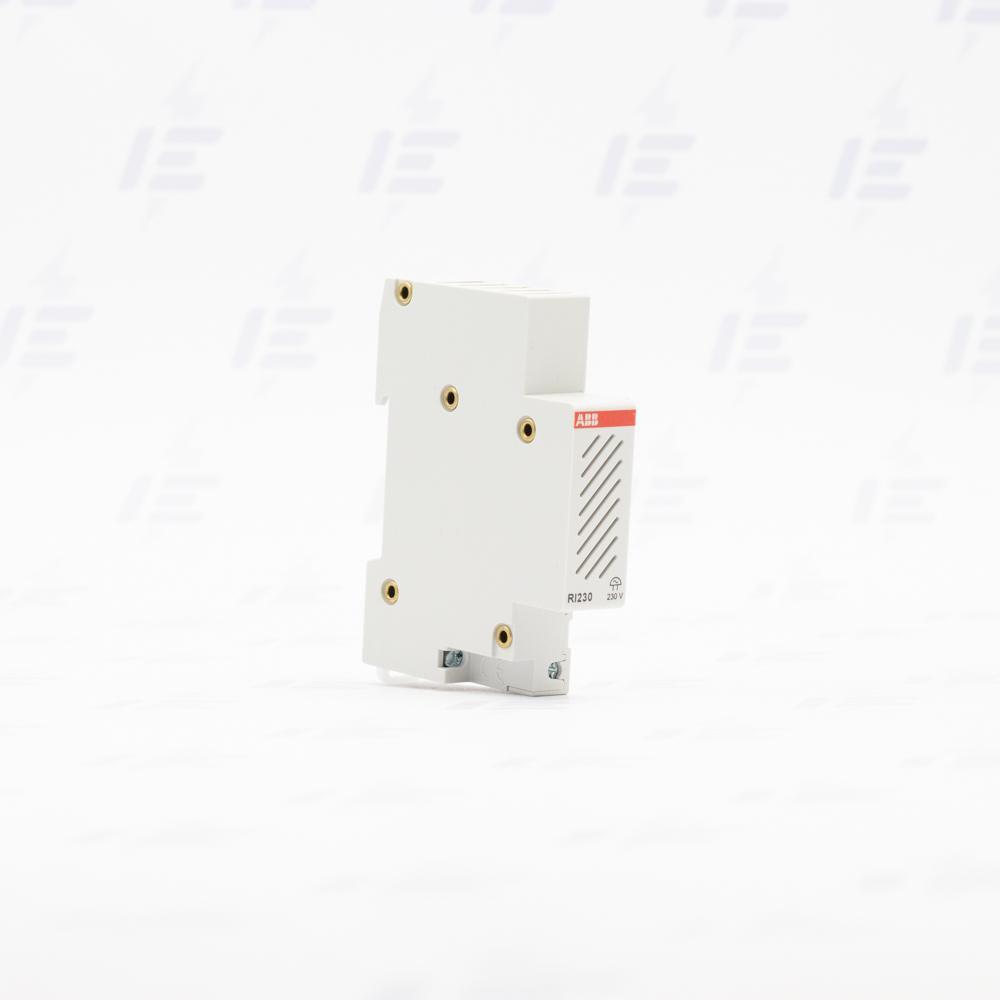 RI230 zvonek 230 V AC, přerušovaný chod