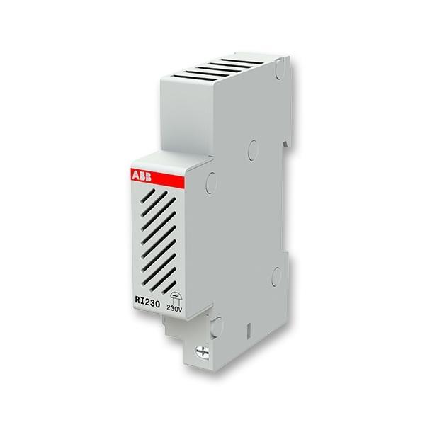 RI230 zvonek 230 V AC, přerušovaný chod
