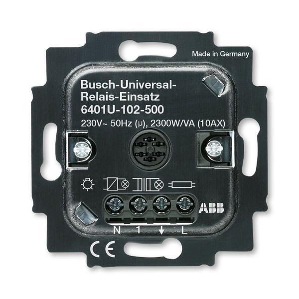 2CKA006401A0049 Přístroj univerzálního relé (typ 6401 U-102-500)