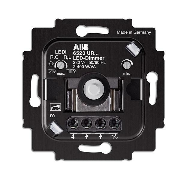 2CKA006512A0345 Přístroj stmívače LED, pro otočné ovládání a tlač. spínání