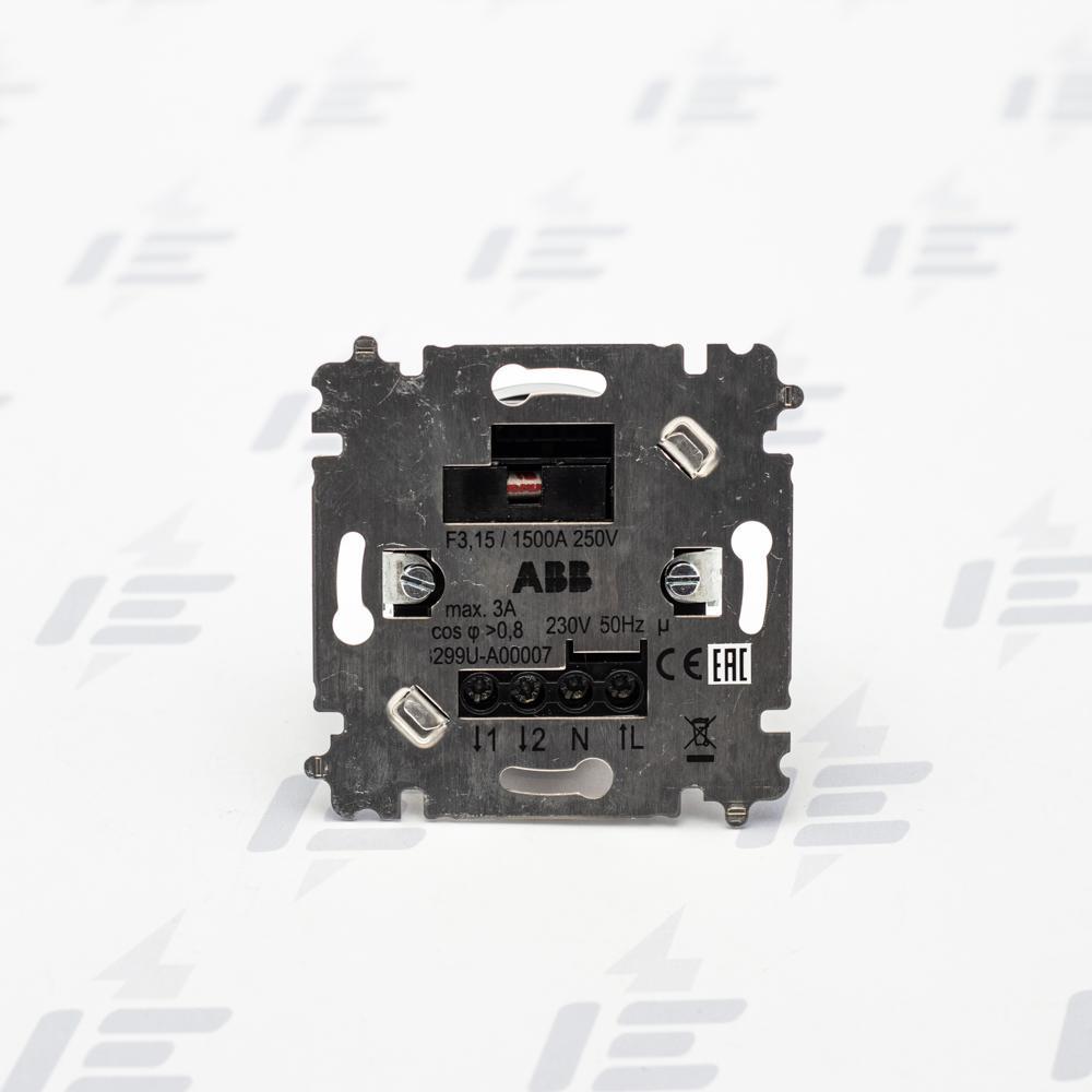 3299U-A00007 Přístroj spínací pro snímače pohybu - 2relé