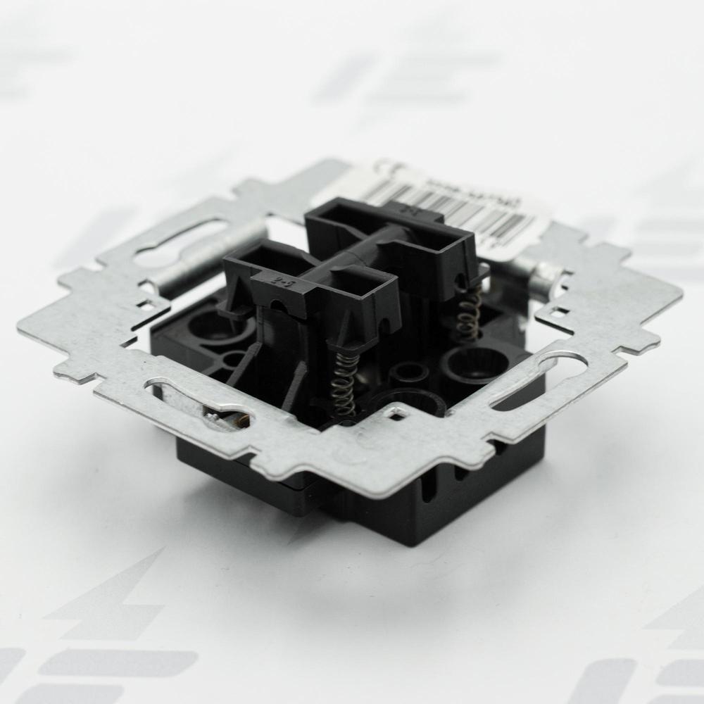 3558-A87340 Přístroj ovládače zapínacího dvojitého, řazení 1/0+1/0