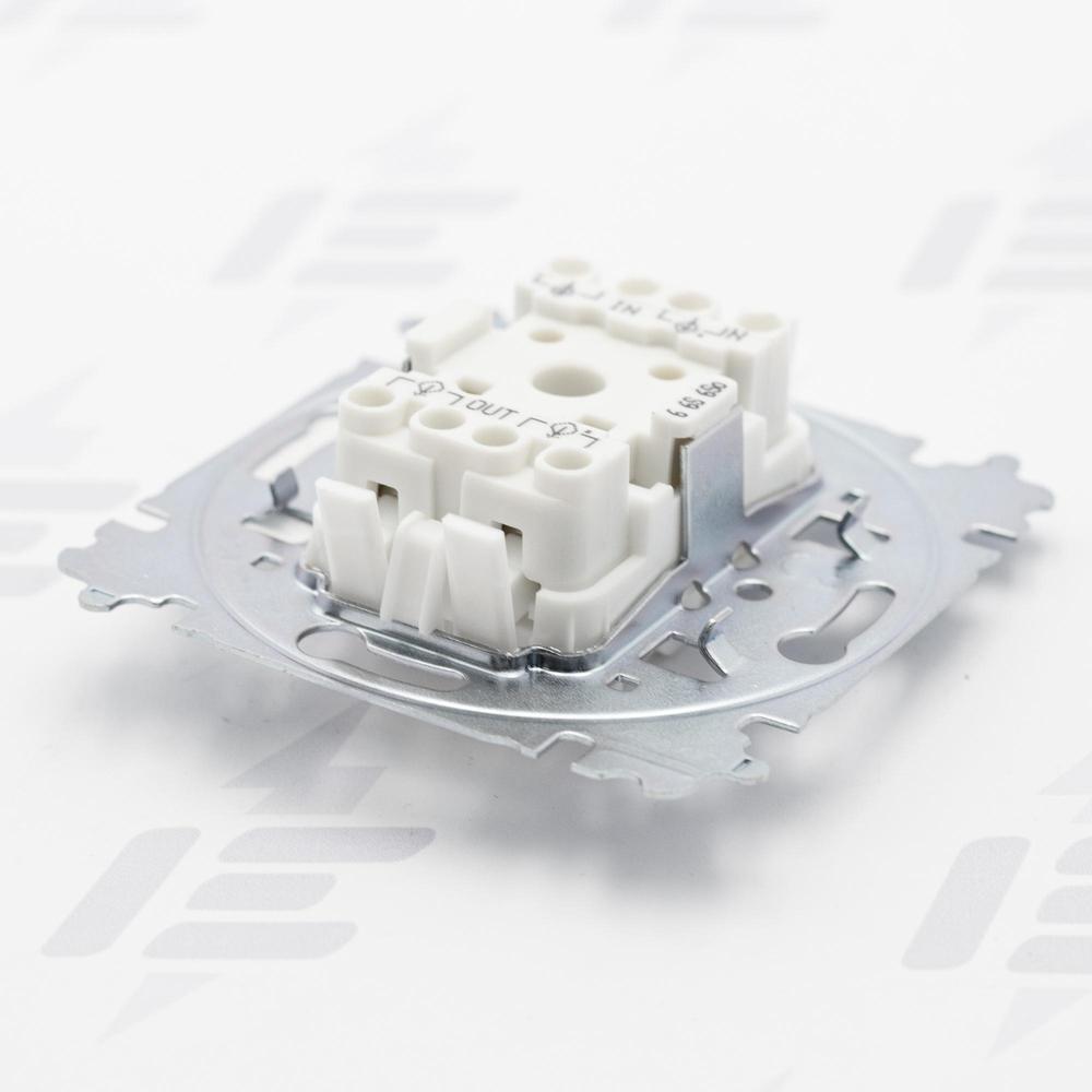 3559-A25345 Přístroj přepínače střídavého, řazení 6, 6So, 6S