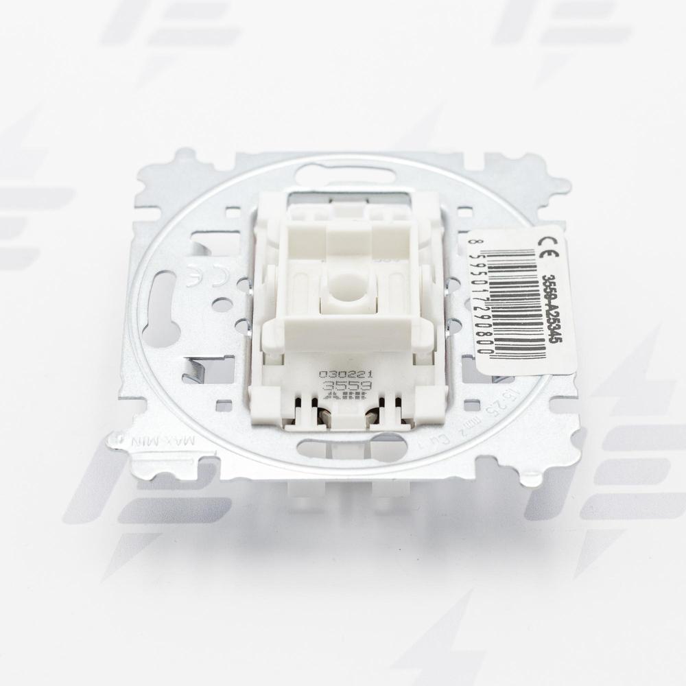 3559-A25345 Přístroj přepínače střídavého, řazení 6, 6So, 6S