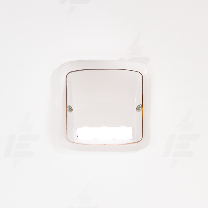 3917U-A00200 Přístroj osvětlení signalizačního a orientačního s LED, se šikmým svitem