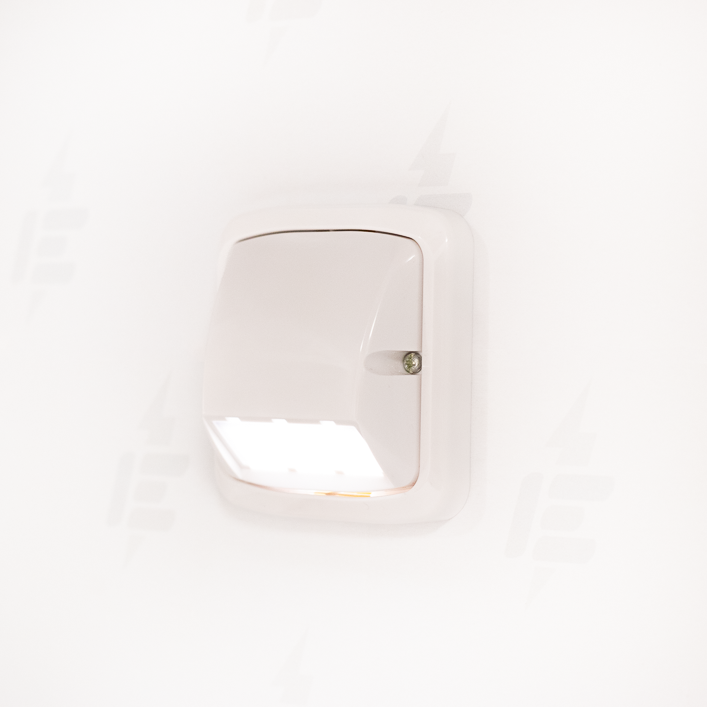 3917U-A00200 Přístroj osvětlení signalizačního a orientačního s LED, se šikmým svitem