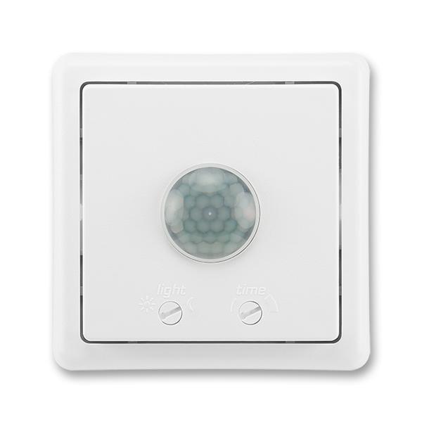 Spínač automatický se snímačem pohybu, triak (kužel, úhel 90°)