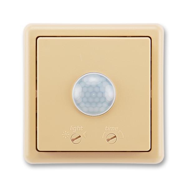 3299C-C22100 D2 Spínač automatický se snímačem pohybu, relé (kužel, úhel 90°)